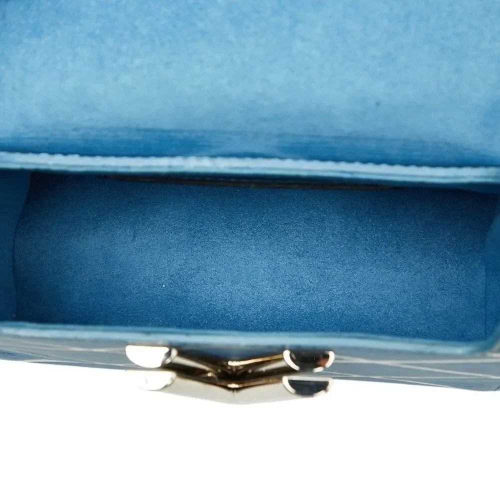 Louis Vuitton Epi Martelage Twist PM Shoulder Bag
